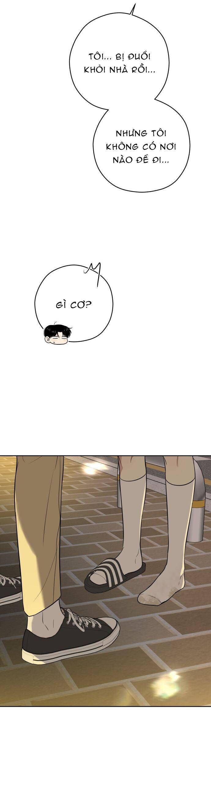Kỷ Niệm Tuổi 19 Tồi Tệ [Chap 36-39]