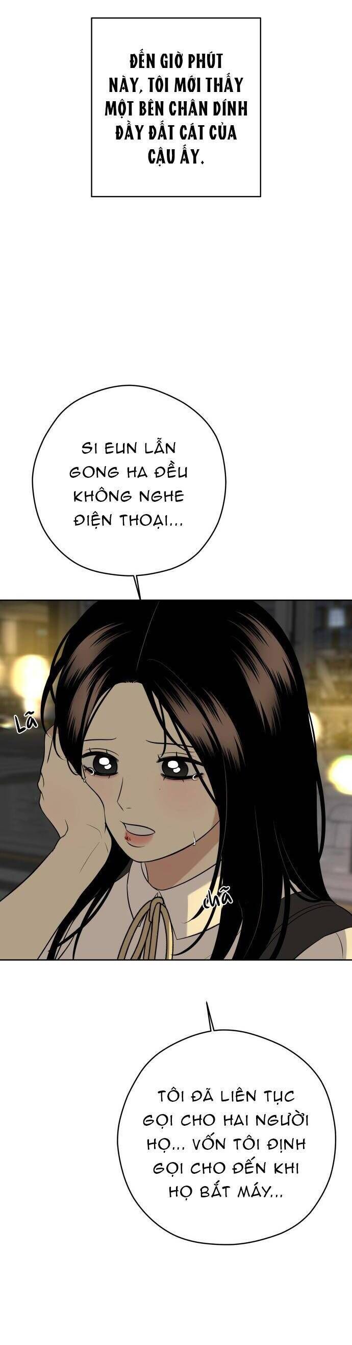 Kỷ Niệm Tuổi 19 Tồi Tệ [Chap 36-39]