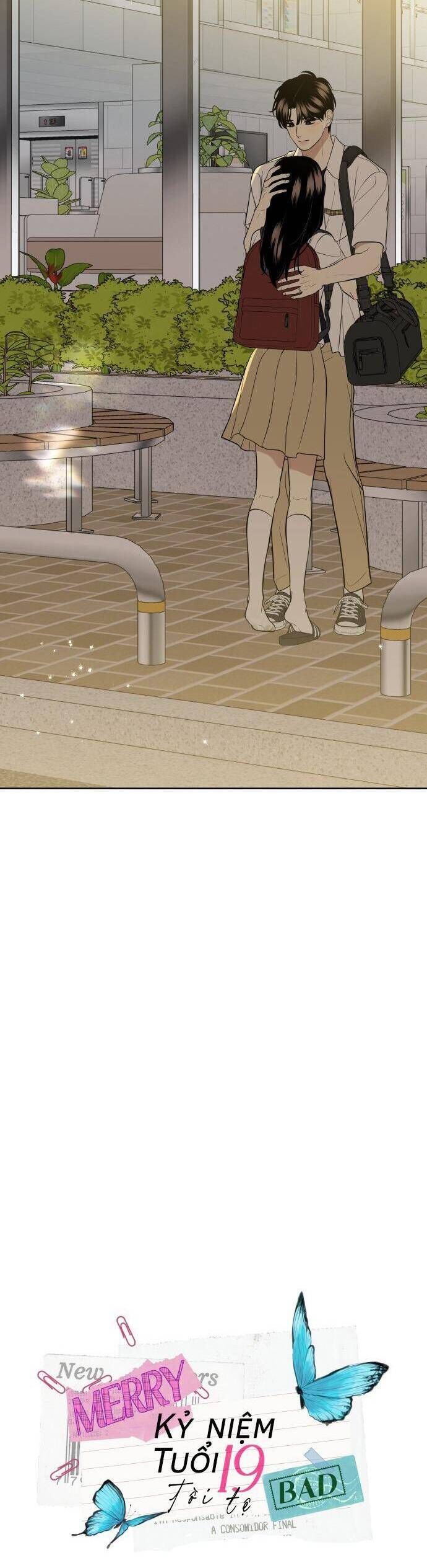 Kỷ Niệm Tuổi 19 Tồi Tệ [Chap 36-39]