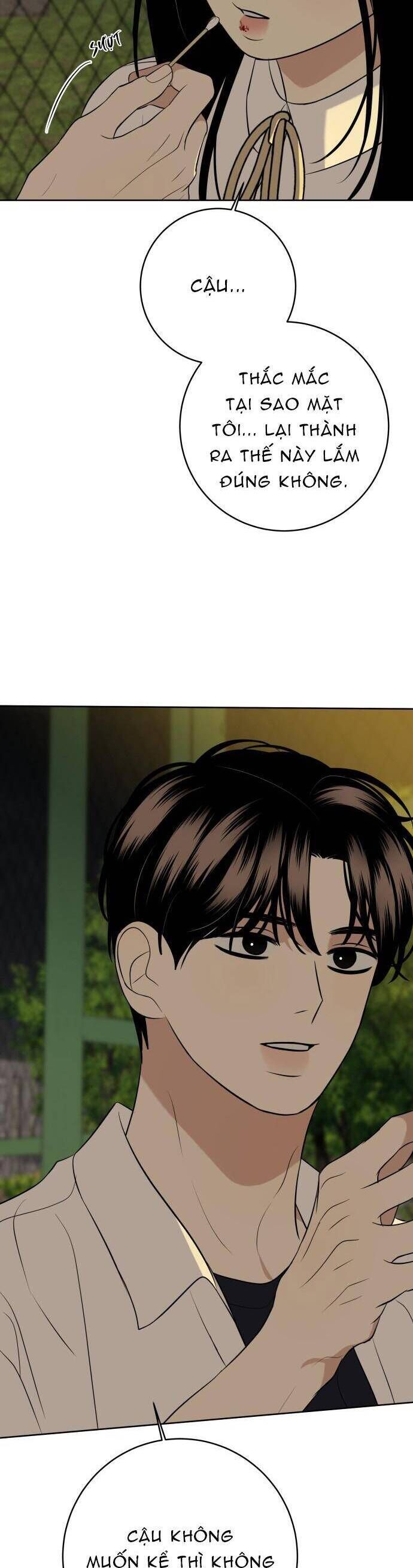 Kỷ Niệm Tuổi 19 Tồi Tệ [Chap 36-39]