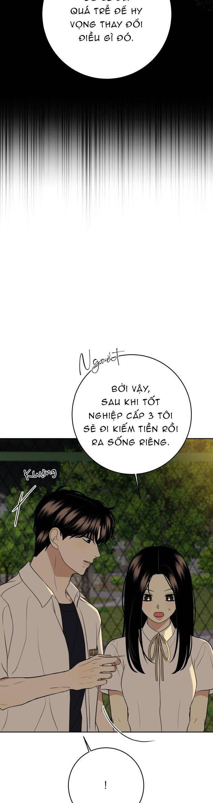 Kỷ Niệm Tuổi 19 Tồi Tệ [Chap 36-39]