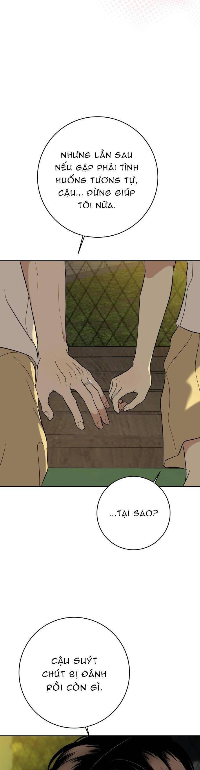 Kỷ Niệm Tuổi 19 Tồi Tệ [Chap 36-39]