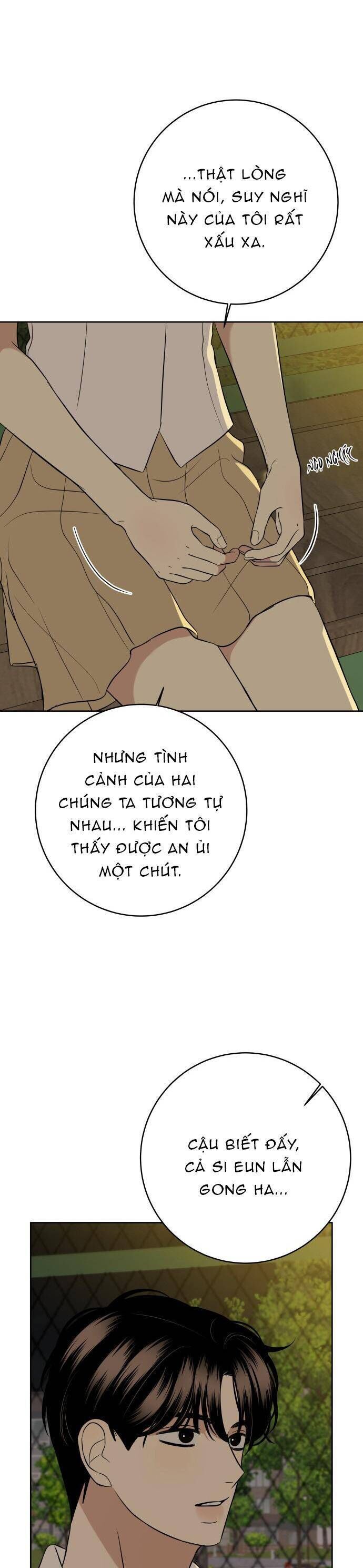 Kỷ Niệm Tuổi 19 Tồi Tệ [Chap 36-39]