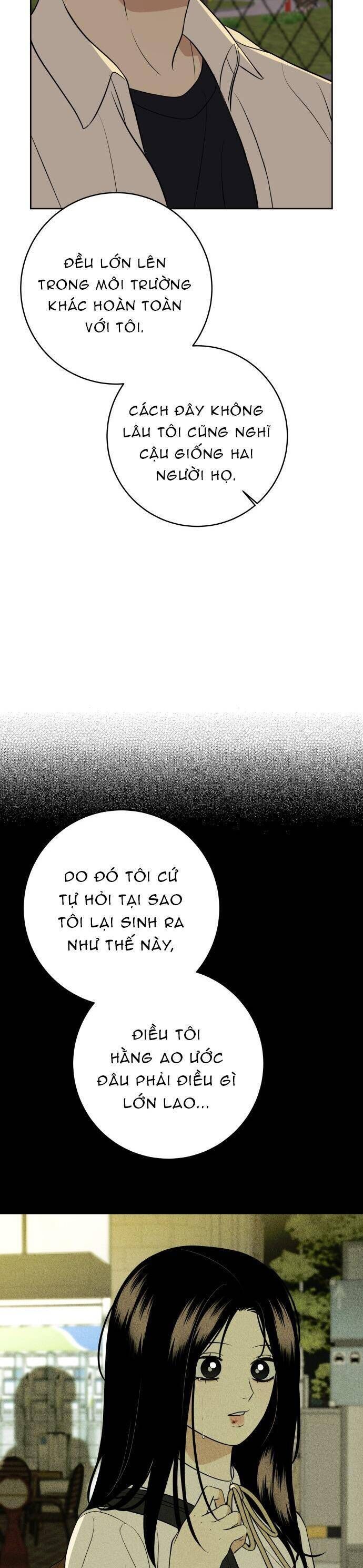 Kỷ Niệm Tuổi 19 Tồi Tệ [Chap 36-39]