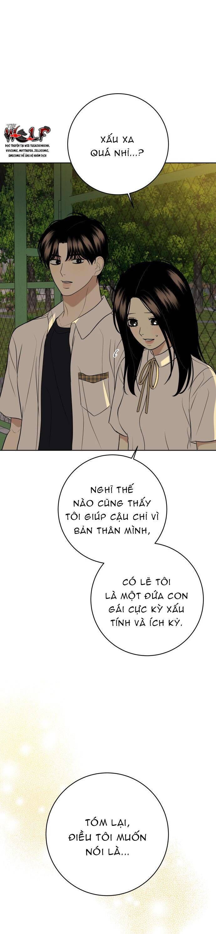 Kỷ Niệm Tuổi 19 Tồi Tệ [Chap 36-39]
