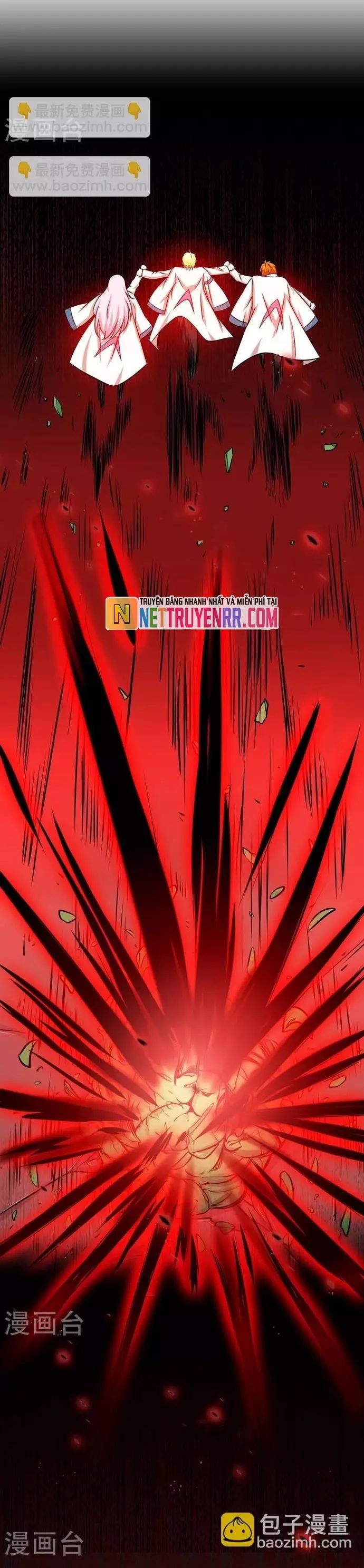 Địa Ngục Này Ta Mở Ra Đấy Chapter 154 - TC Truyện