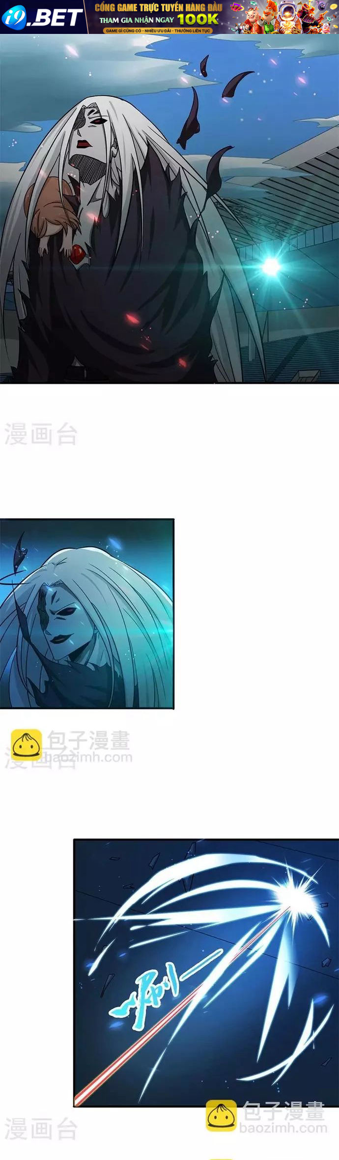 Địa Ngục Này Ta Mở Ra Đấy Chapter 155 - TC Truyện
