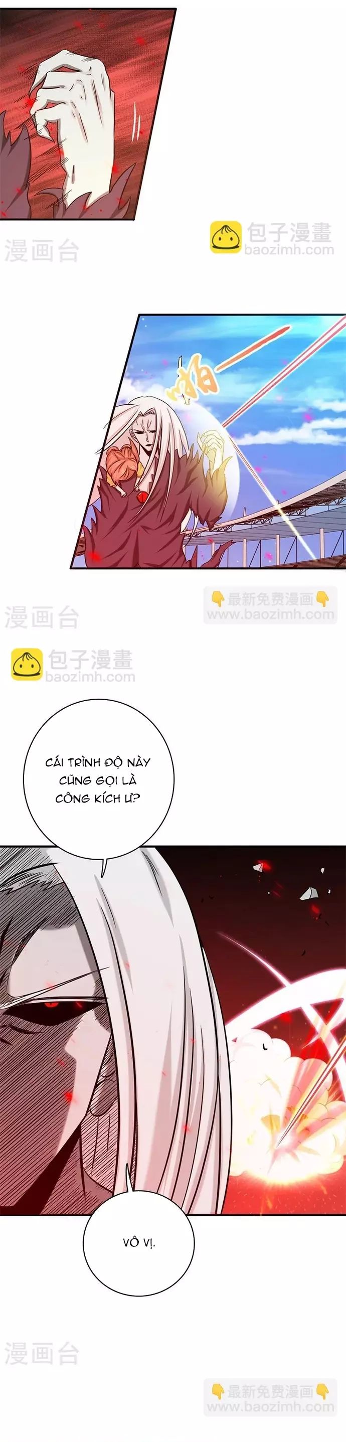 Địa Ngục Này Ta Mở Ra Đấy Chapter 155 - TC Truyện