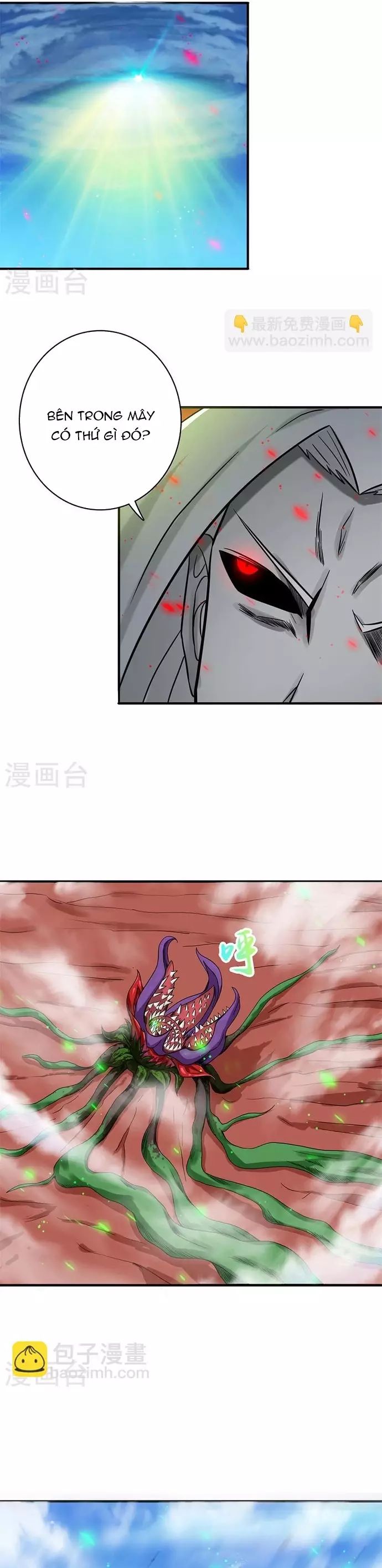 Địa Ngục Này Ta Mở Ra Đấy Chapter 155 - TC Truyện