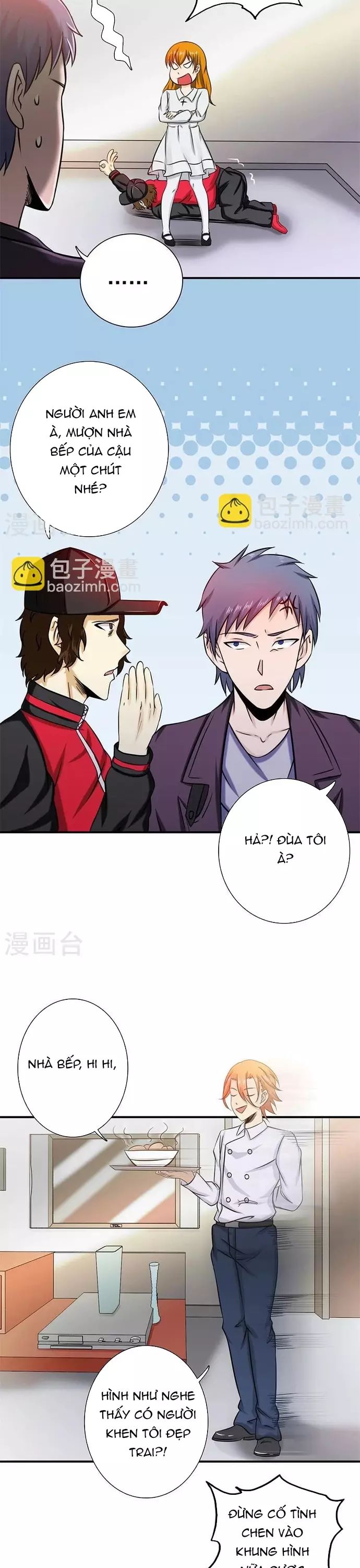 Địa Ngục Này Ta Mở Ra Đấy Chapter 160 - TC Truyện