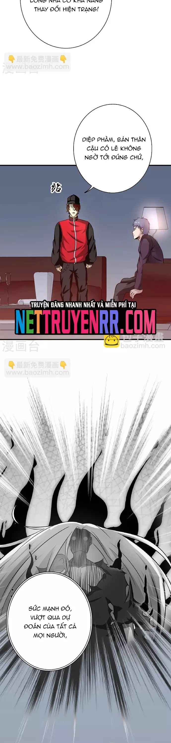 Địa Ngục Này Ta Mở Ra Đấy [Chap 152-162] - Page 10