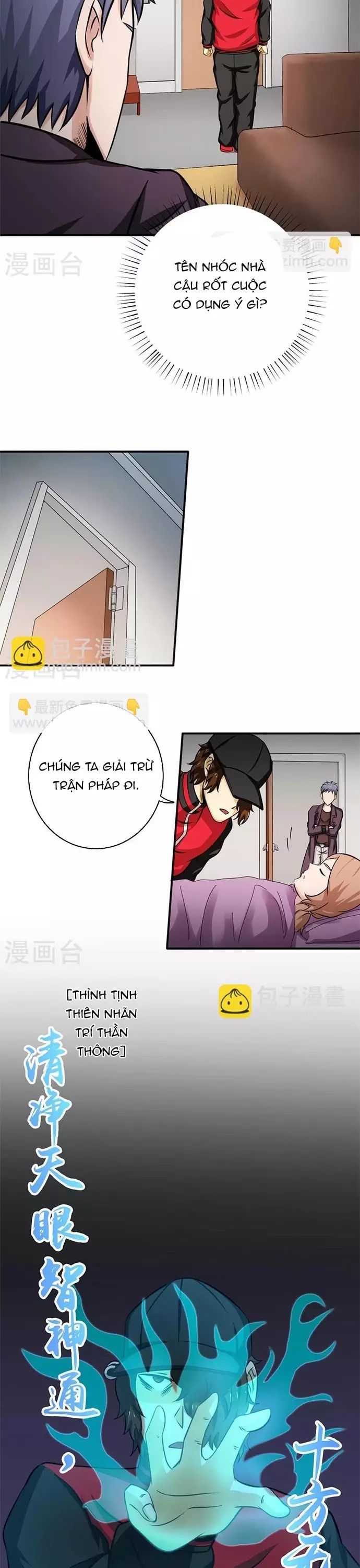 Địa Ngục Này Ta Mở Ra Đấy [Chap 152-162] - Page 13