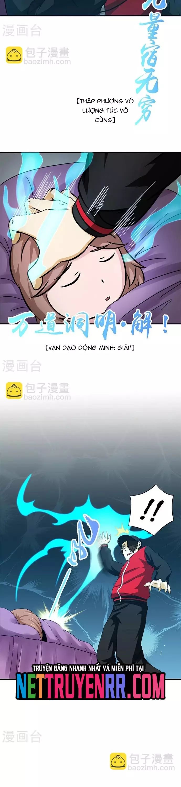 Địa Ngục Này Ta Mở Ra Đấy [Chap 152-162] - Page 14