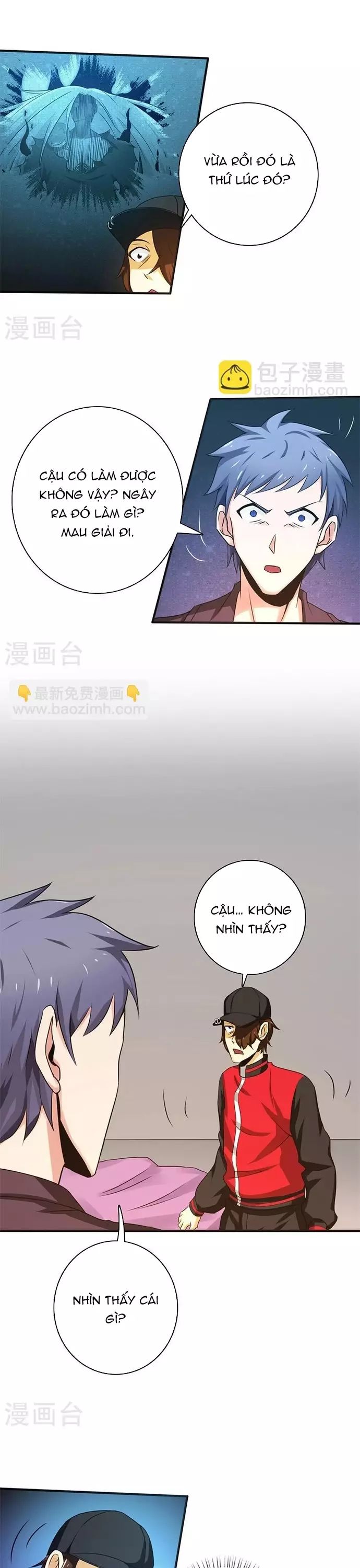 Địa Ngục Này Ta Mở Ra Đấy [Chap 152-162] - Page 15