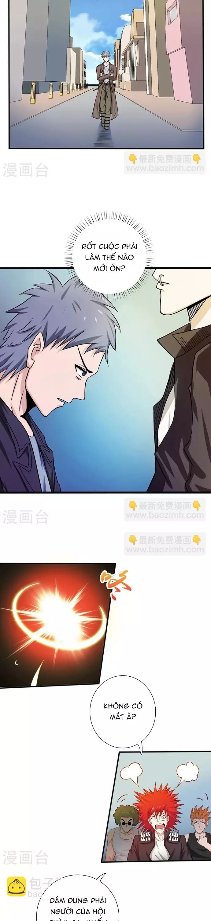 Địa Ngục Này Ta Mở Ra Đấy [Chap 152-162] - Page 19