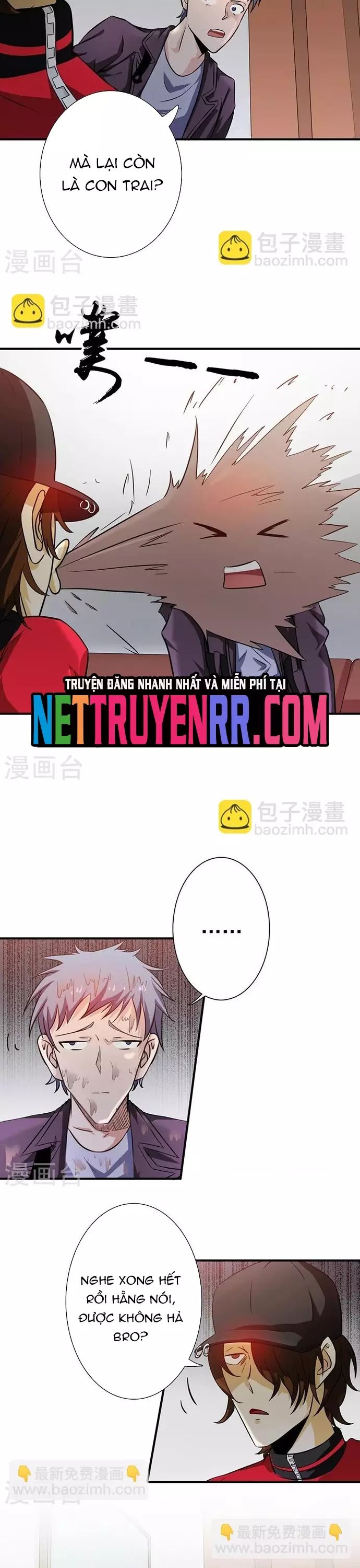 Địa Ngục Này Ta Mở Ra Đấy [Chap 152-162] - Page 2