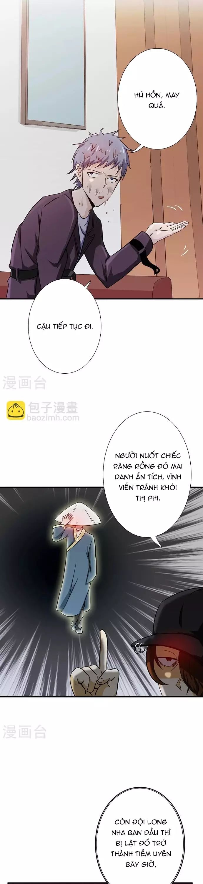 Địa Ngục Này Ta Mở Ra Đấy [Chap 152-162] - Page 3