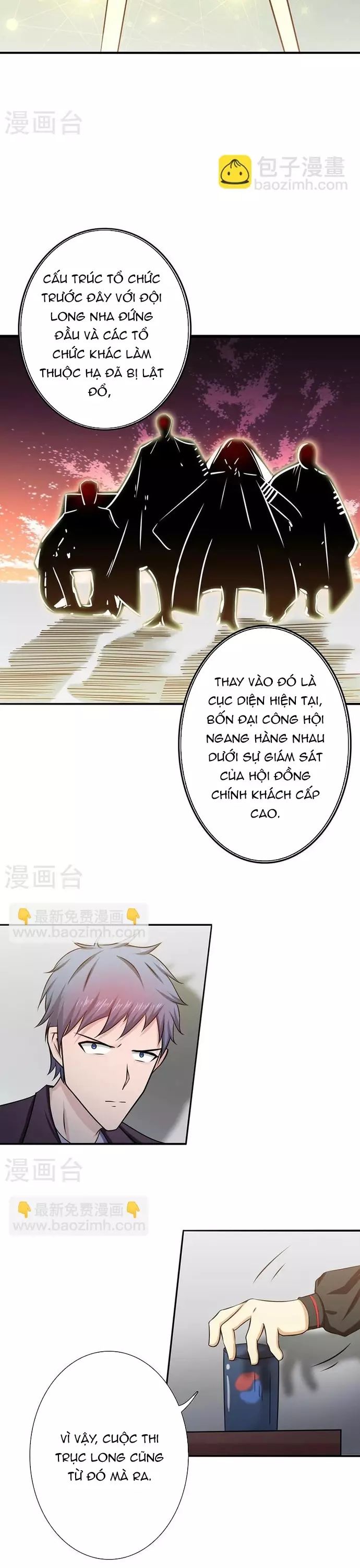 Địa Ngục Này Ta Mở Ra Đấy [Chap 152-162] - Page 5