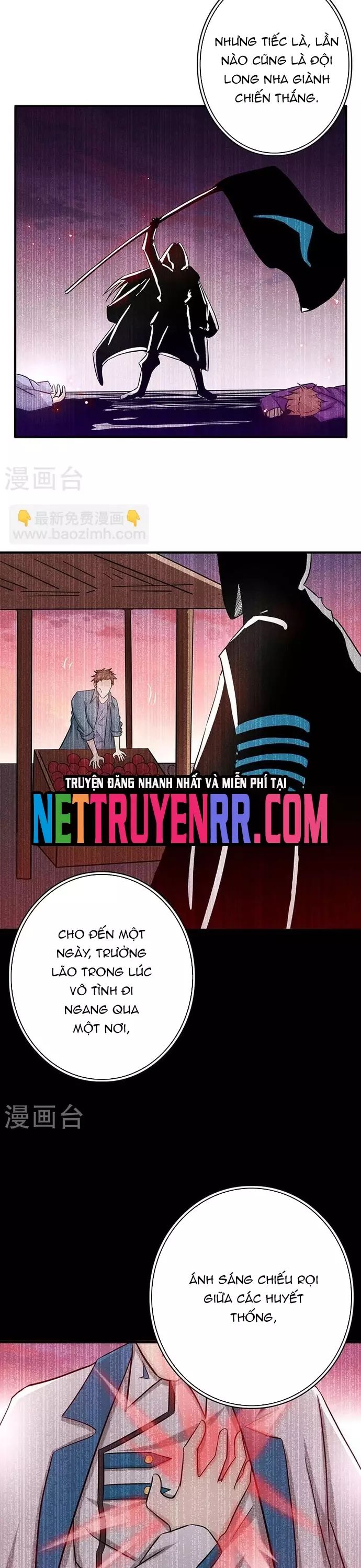 Địa Ngục Này Ta Mở Ra Đấy [Chap 152-162] - Page 7