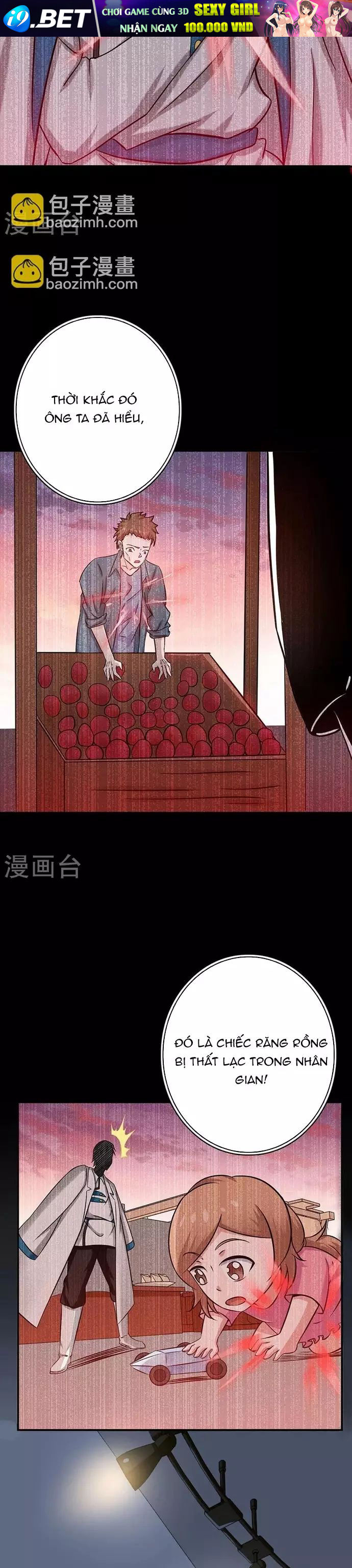 Địa Ngục Này Ta Mở Ra Đấy [Chap 152-162] - Page 8