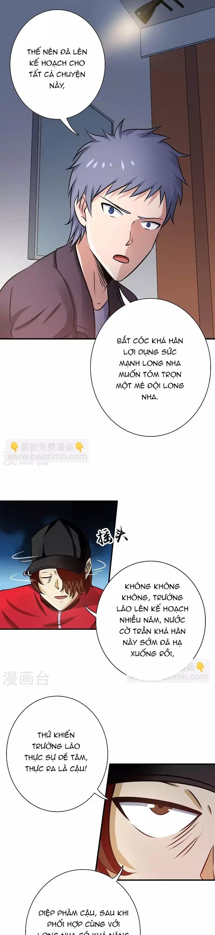 Địa Ngục Này Ta Mở Ra Đấy [Chap 152-162] - Page 9