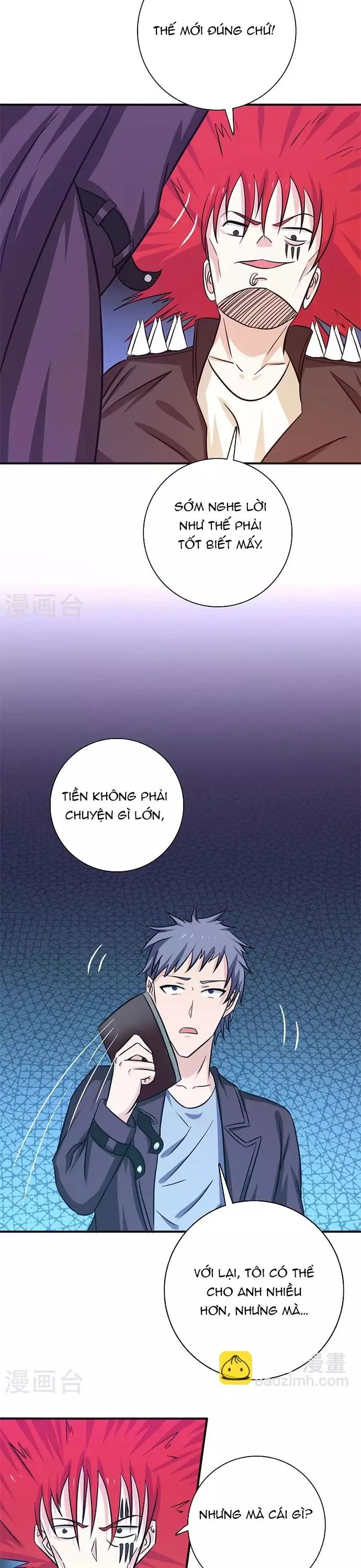 Địa Ngục Này Ta Mở Ra Đấy [Chap 152-162] - Page 15