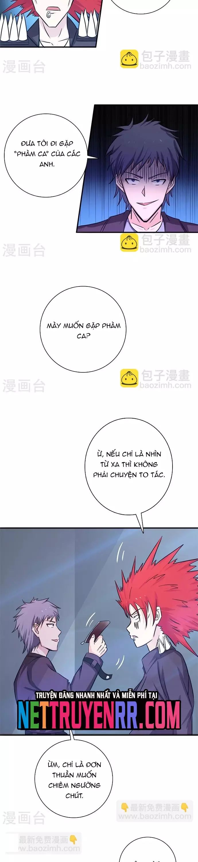 Địa Ngục Này Ta Mở Ra Đấy [Chap 152-162] - Page 16