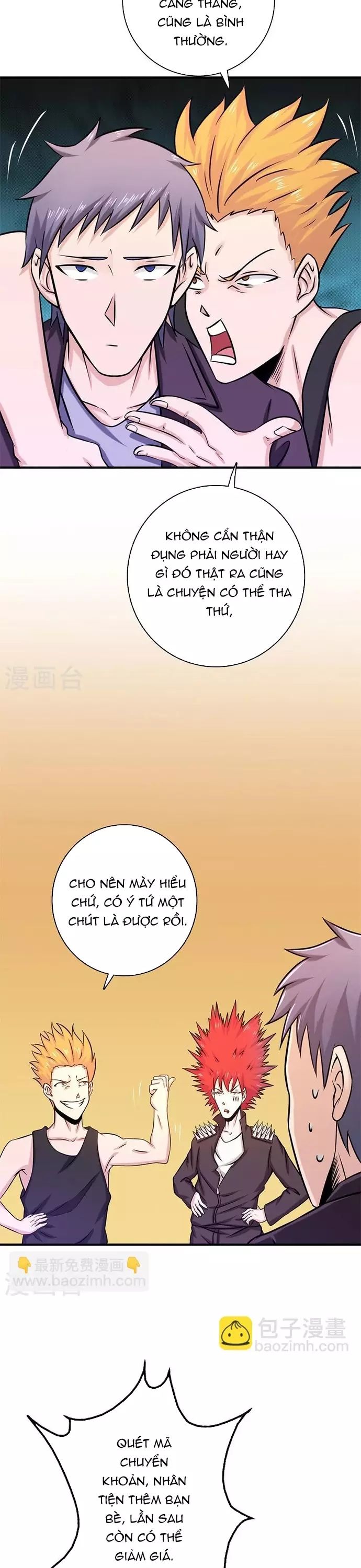 Địa Ngục Này Ta Mở Ra Đấy [Chap 152-162] - Page 2