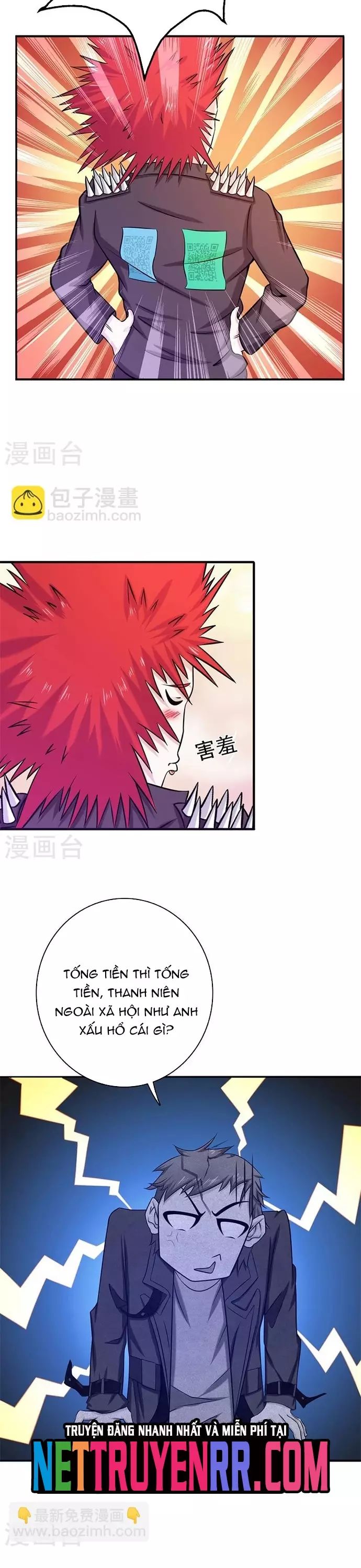 Địa Ngục Này Ta Mở Ra Đấy [Chap 152-162] - Page 3