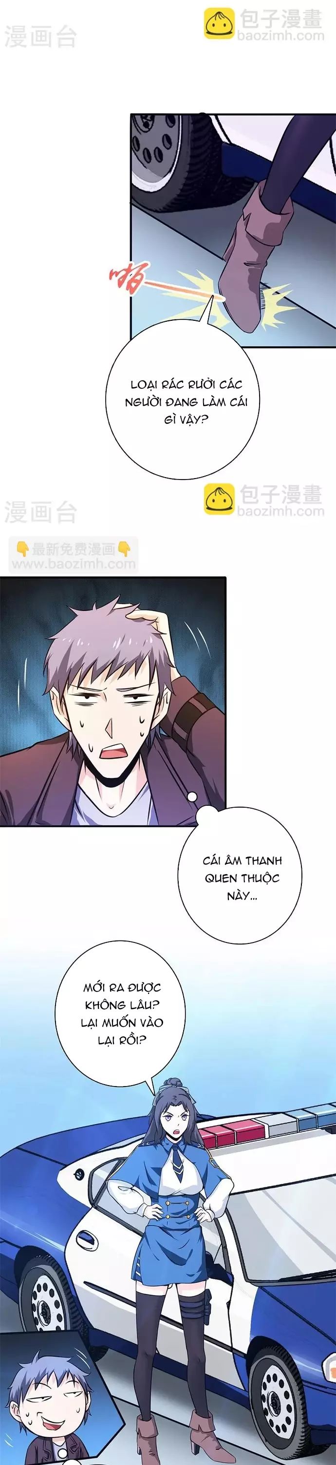 Địa Ngục Này Ta Mở Ra Đấy [Chap 152-162] - Page 5
