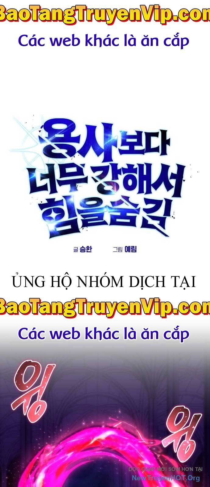 Tôi Mạnh Hơn Anh Hùng [Chap 77-78]