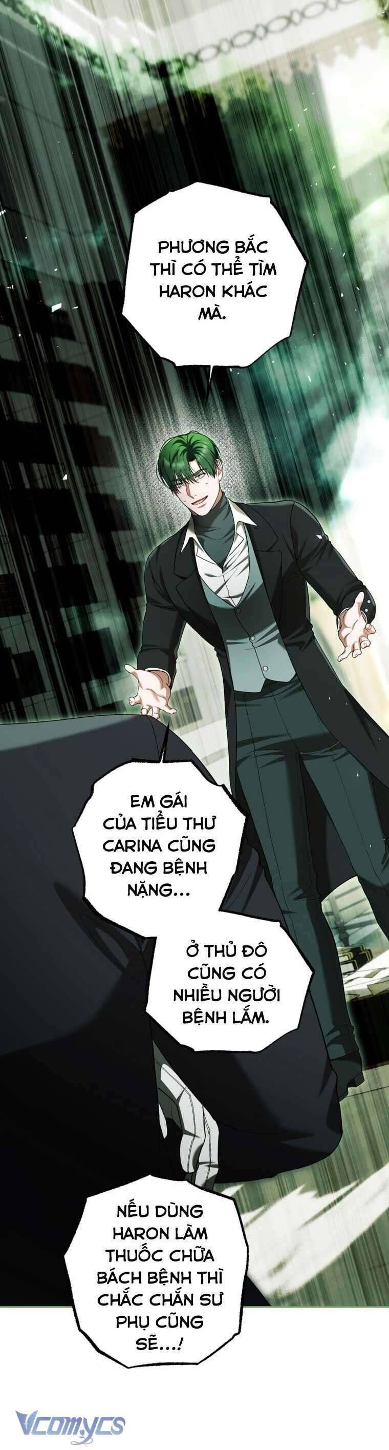 Thời Gian Của Nhân Vật Phụ Có Giới Hạn [Chap 80-83] - Page 10