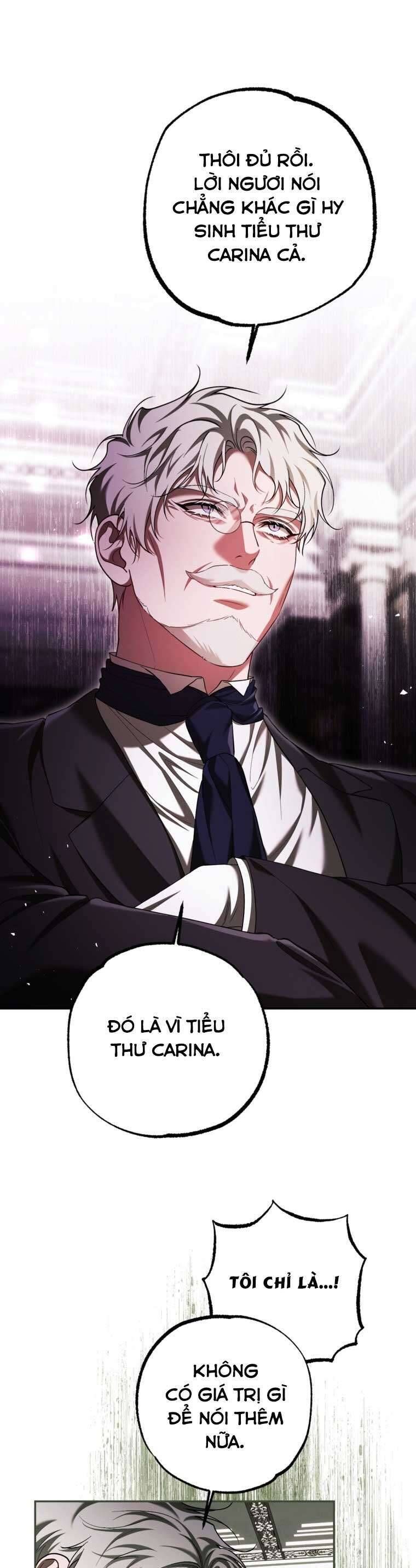 Thời Gian Của Nhân Vật Phụ Có Giới Hạn [Chap 80-83] - Page 11