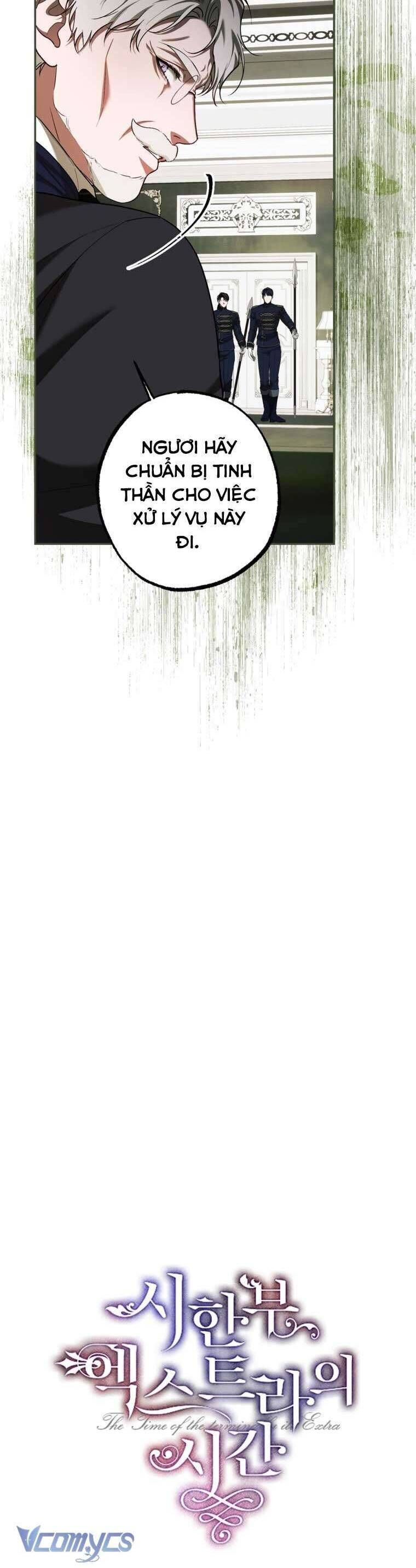 Thời Gian Của Nhân Vật Phụ Có Giới Hạn [Chap 80-83] - Page 12