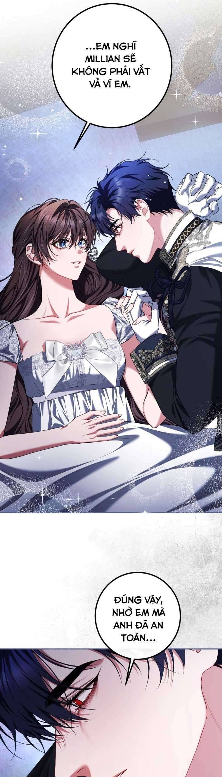 Thời Gian Của Nhân Vật Phụ Có Giới Hạn [Chap 80-83] - Page 25