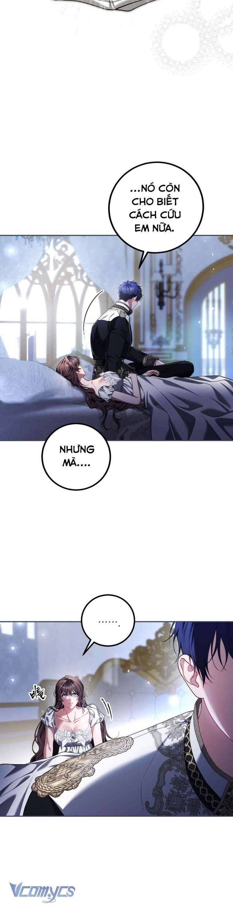Thời Gian Của Nhân Vật Phụ Có Giới Hạn [Chap 80-83] - Page 30