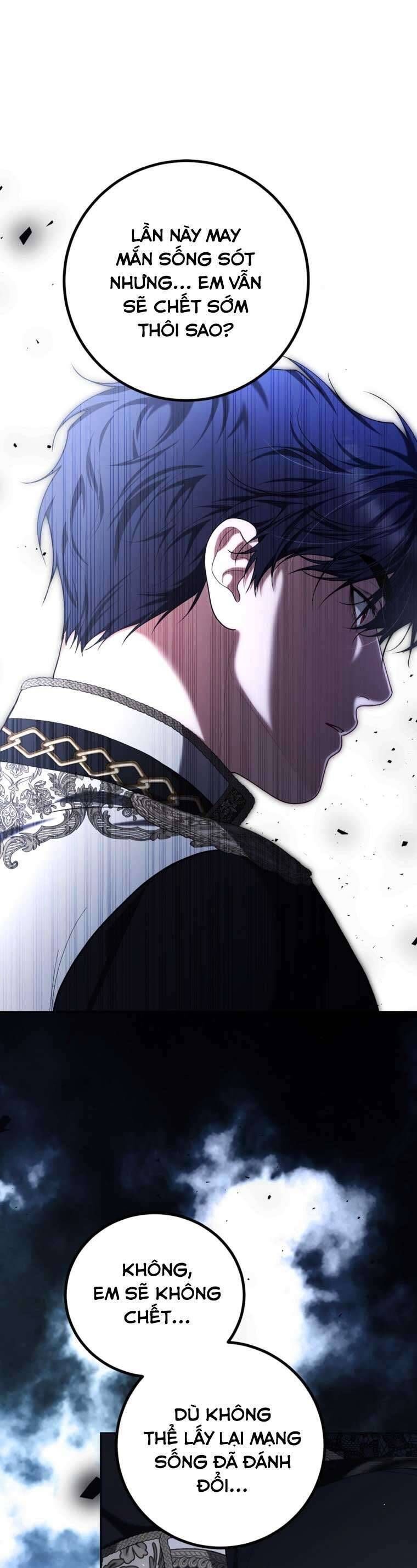 Thời Gian Của Nhân Vật Phụ Có Giới Hạn [Chap 80-83] - Page 31