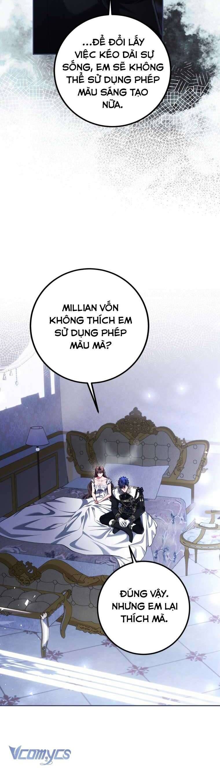 Thời Gian Của Nhân Vật Phụ Có Giới Hạn [Chap 80-83] - Page 34