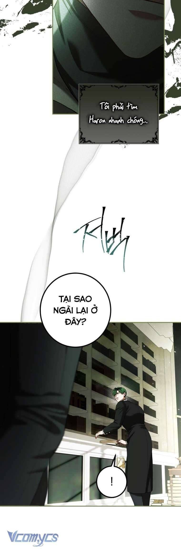 Thời Gian Của Nhân Vật Phụ Có Giới Hạn [Chap 80-83] - Page 4