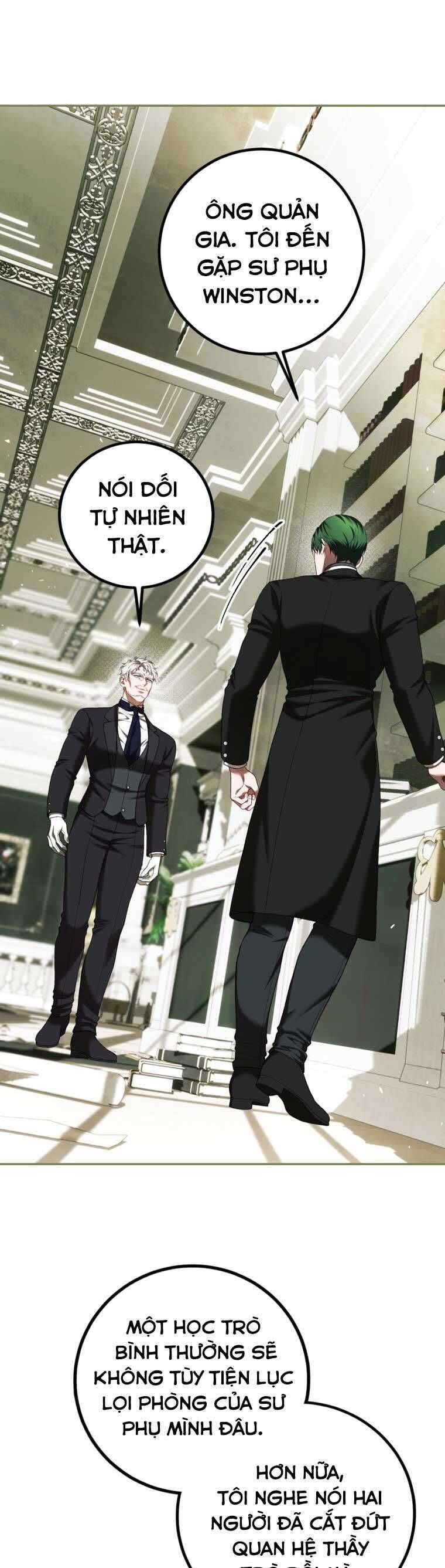 Thời Gian Của Nhân Vật Phụ Có Giới Hạn [Chap 80-83] - Page 5