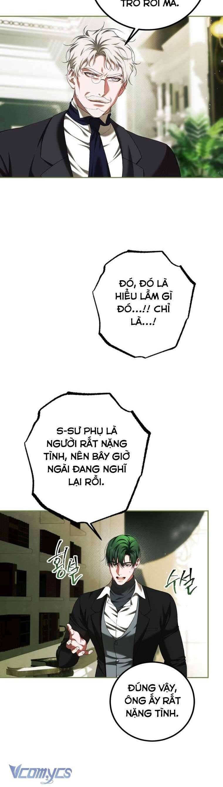 Thời Gian Của Nhân Vật Phụ Có Giới Hạn [Chap 80-83] - Page 6