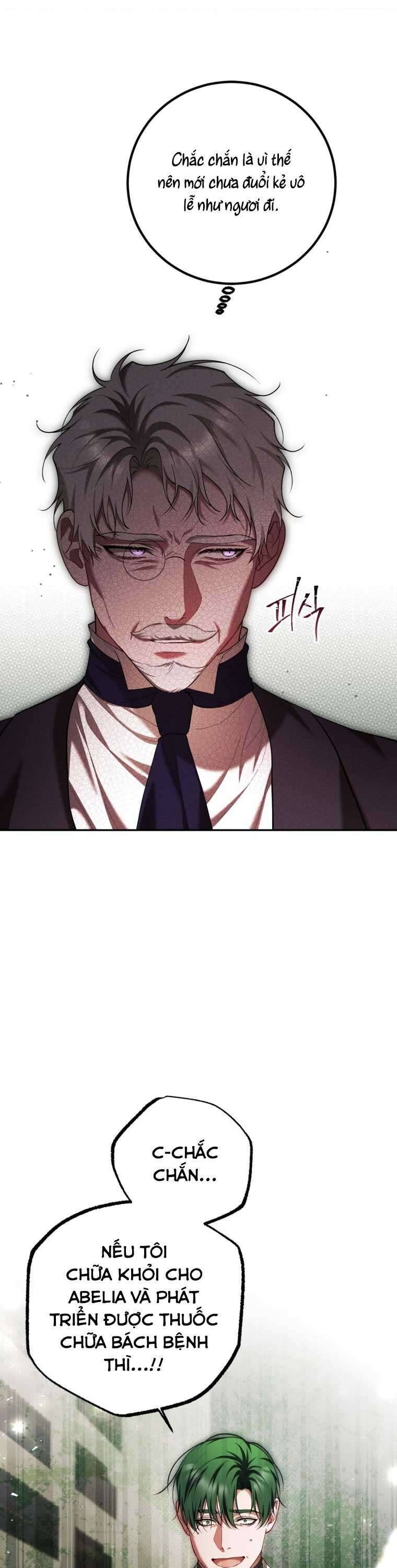 Thời Gian Của Nhân Vật Phụ Có Giới Hạn [Chap 80-83] - Page 7