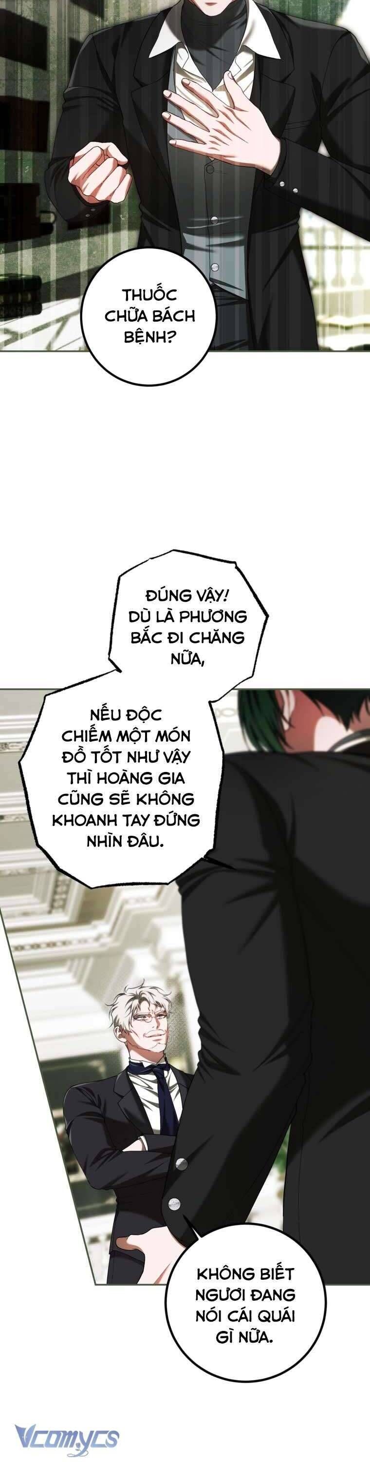 Thời Gian Của Nhân Vật Phụ Có Giới Hạn [Chap 80-83] - Page 8