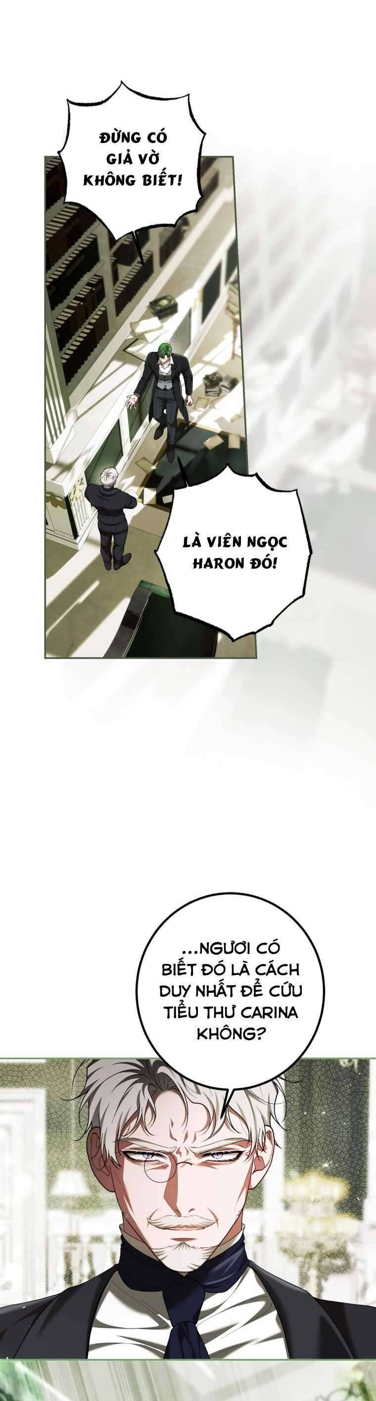 Thời Gian Của Nhân Vật Phụ Có Giới Hạn [Chap 80-83] - Page 9