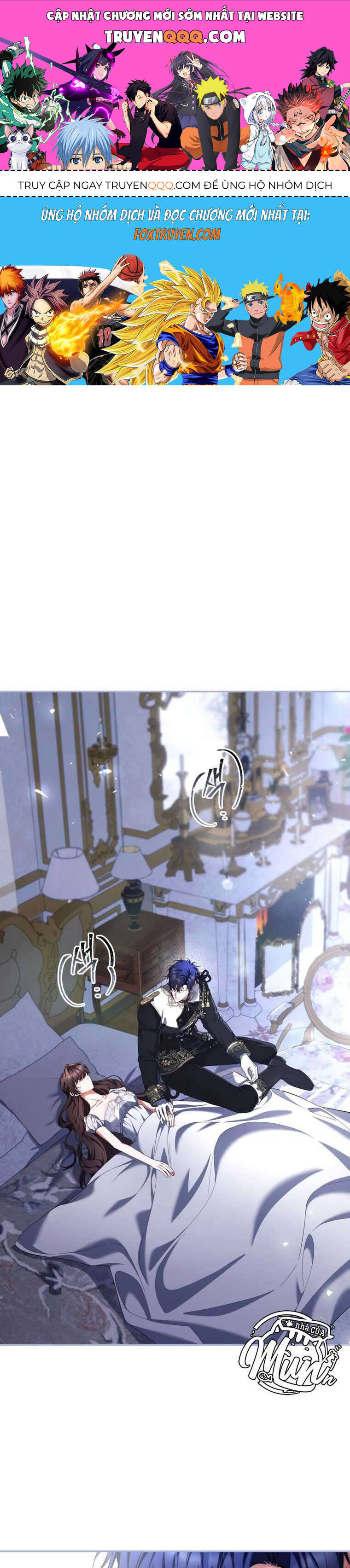 Thời Gian Của Nhân Vật Phụ Có Giới Hạn [Chap 80-83] - Page 0