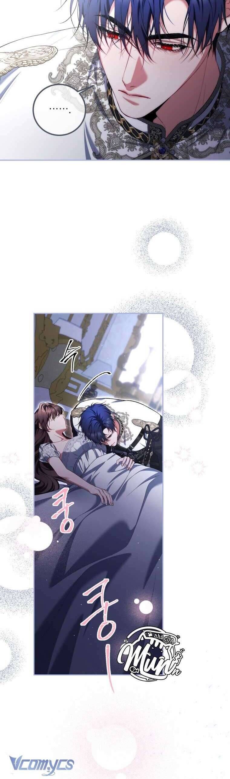 Thời Gian Của Nhân Vật Phụ Có Giới Hạn [Chap 80-83] - Page 1