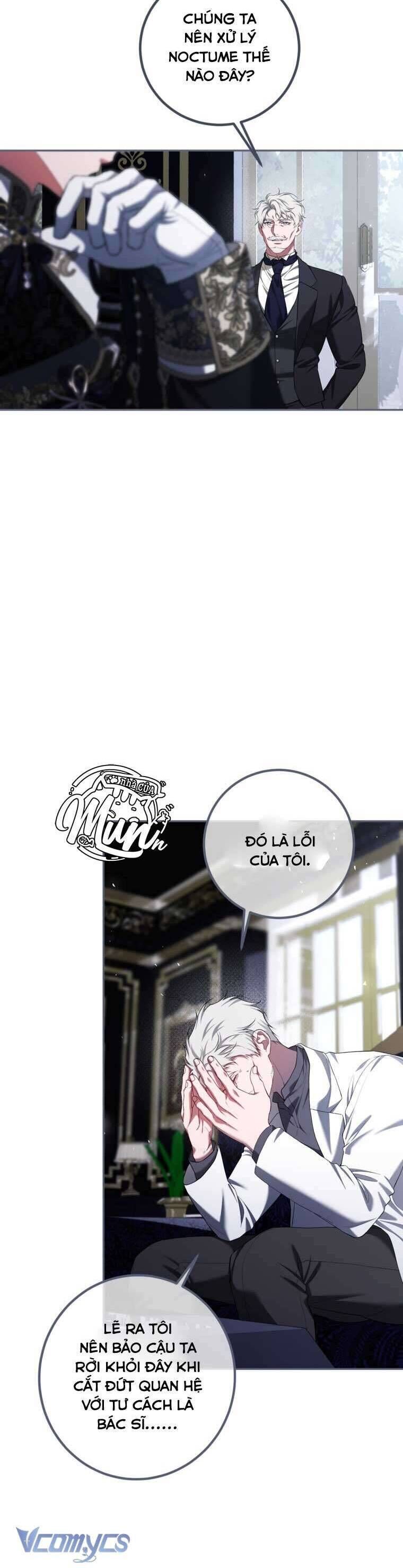 Thời Gian Của Nhân Vật Phụ Có Giới Hạn [Chap 80-83] - Page 10