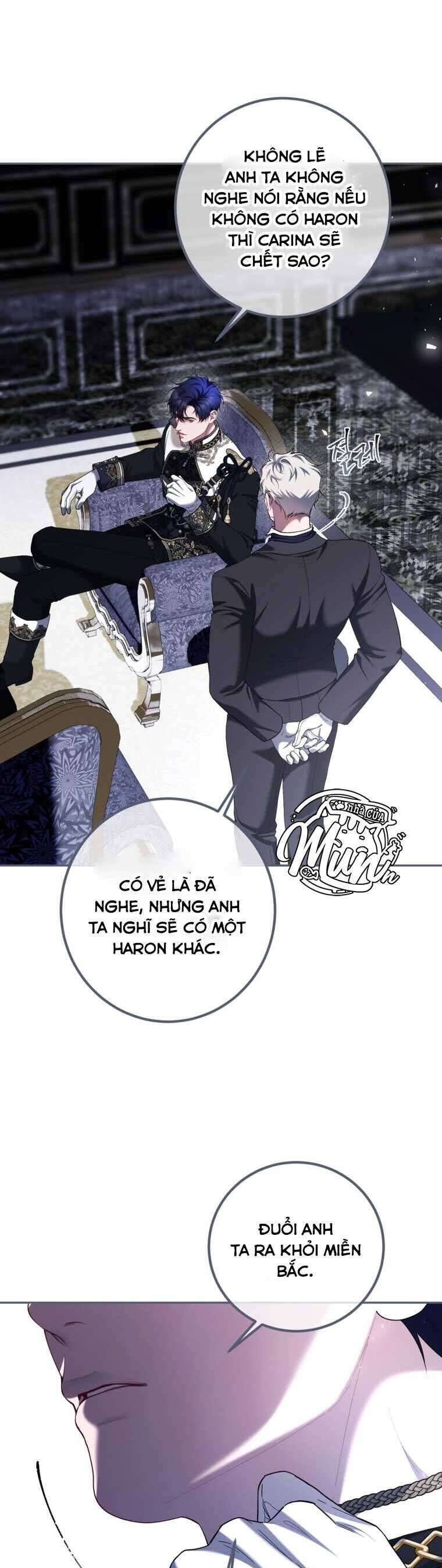 Thời Gian Của Nhân Vật Phụ Có Giới Hạn [Chap 80-83] - Page 11