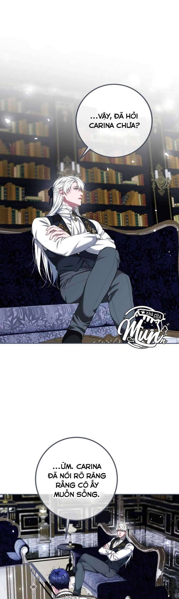 Thời Gian Của Nhân Vật Phụ Có Giới Hạn [Chap 80-83] - Page 15