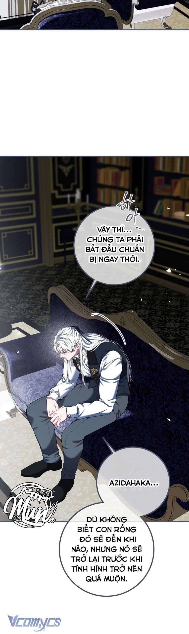 Thời Gian Của Nhân Vật Phụ Có Giới Hạn [Chap 80-83] - Page 16